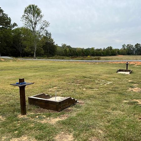 5 Cozy Casita Lux Tiny House, Firepit, 5 Mins To Downtown Guntersville Oda fotoğraf