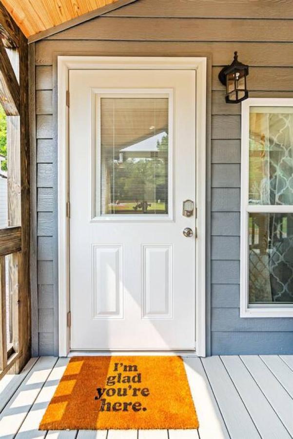 5 Cozy Casita Lux Tiny House, Firepit, 5 Mins To Downtown Guntersville Dış mekan fotoğraf