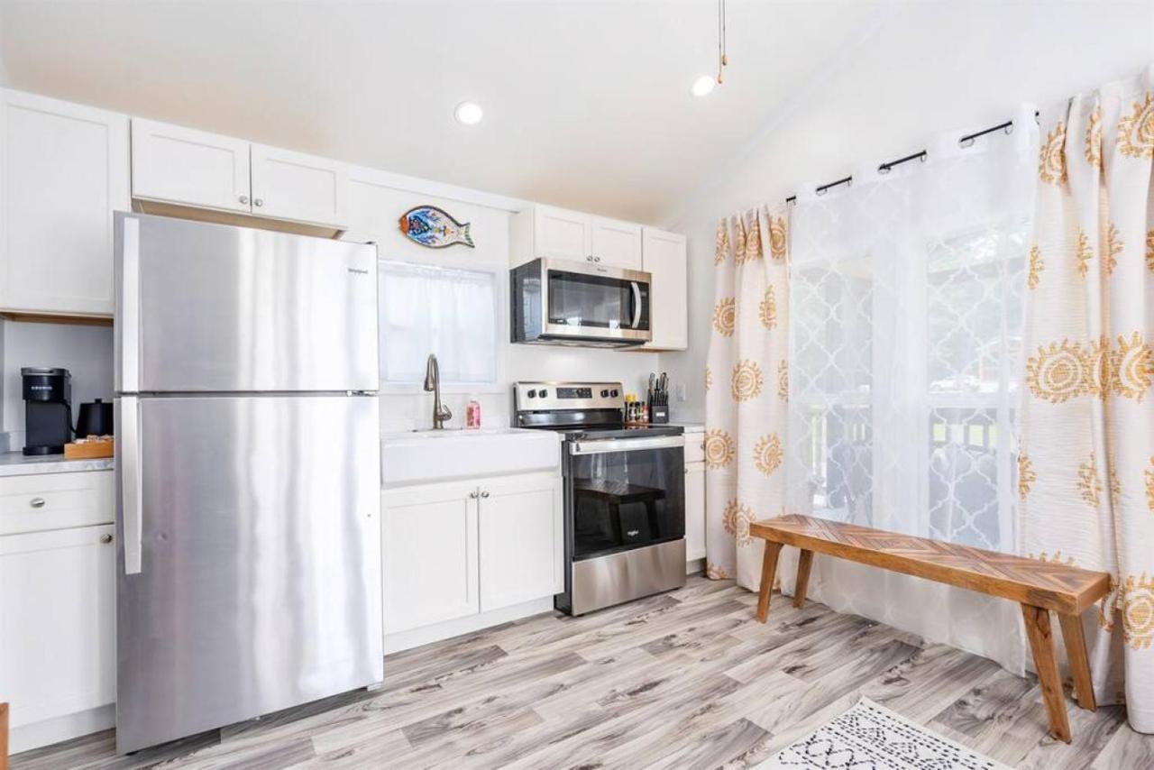 5 Cozy Casita Lux Tiny House, Firepit, 5 Mins To Downtown Guntersville Dış mekan fotoğraf