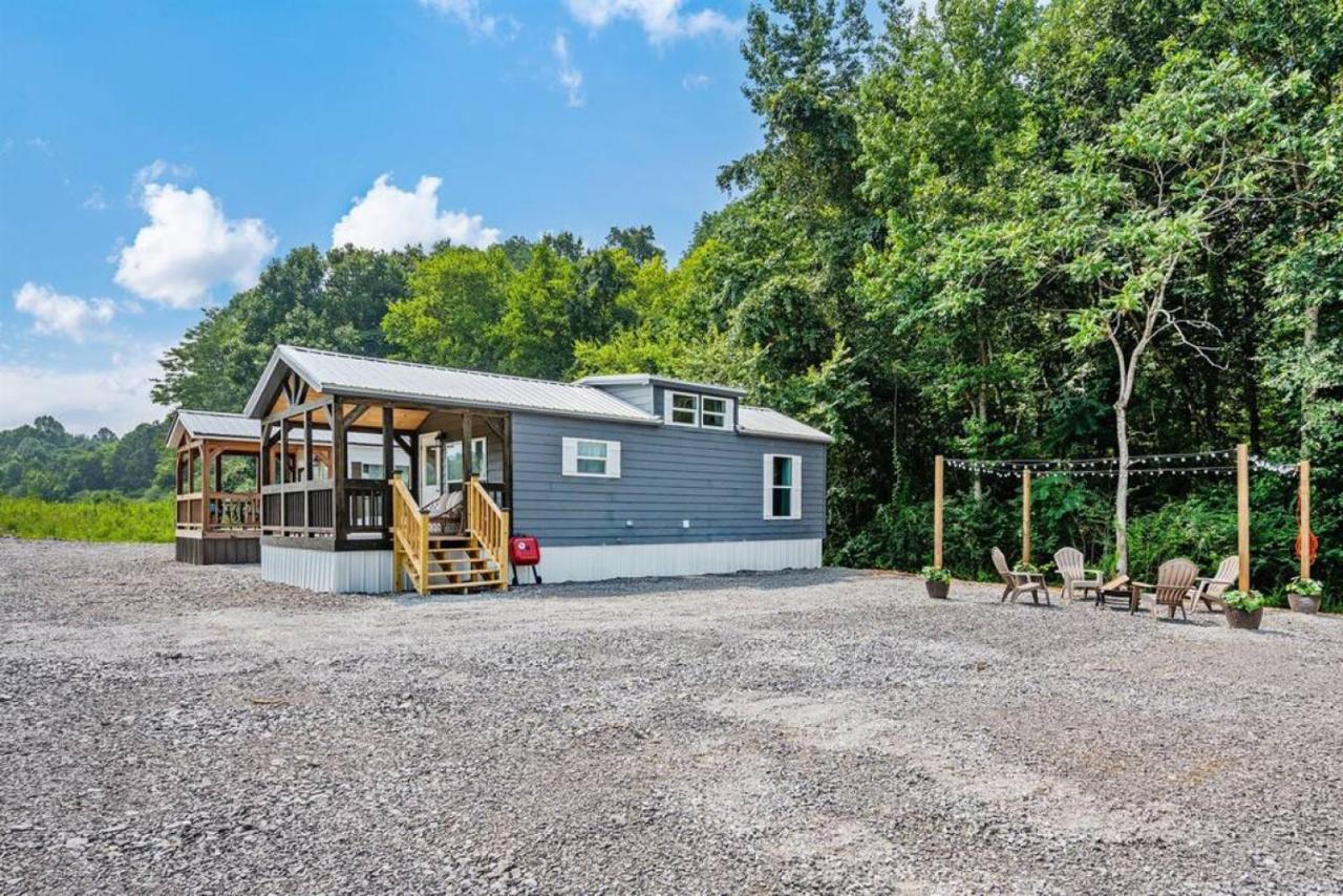 5 Cozy Casita Lux Tiny House, Firepit, 5 Mins To Downtown Guntersville Dış mekan fotoğraf