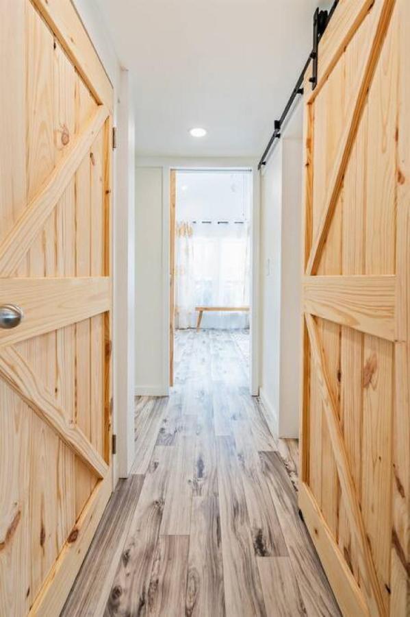 5 Cozy Casita Lux Tiny House, Firepit, 5 Mins To Downtown Guntersville Dış mekan fotoğraf